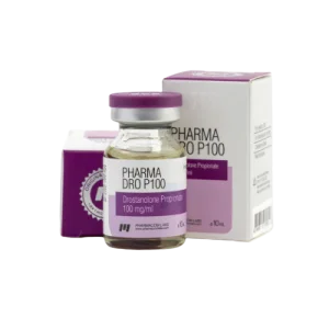 Pharma Dro P 100 мг 10 мл Pharmacom Labs